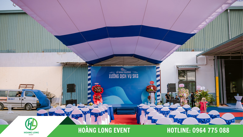 đơn bị cho thuê nhà giàn không gian 